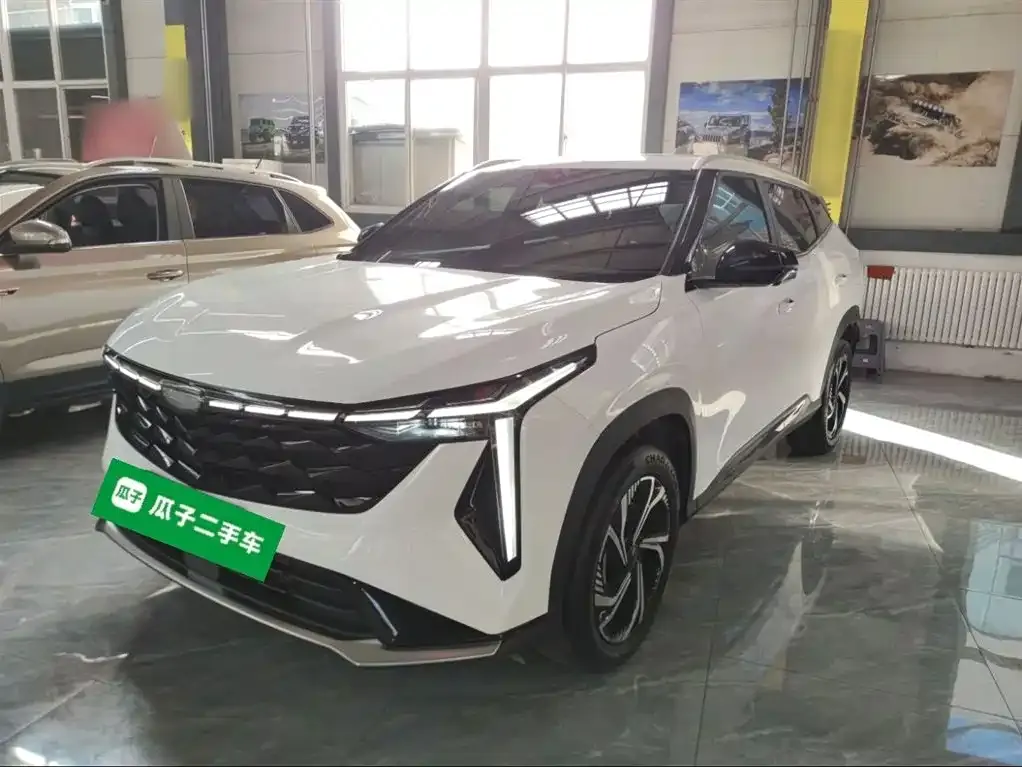 Geely Boyue 2023 из CN, фото 1