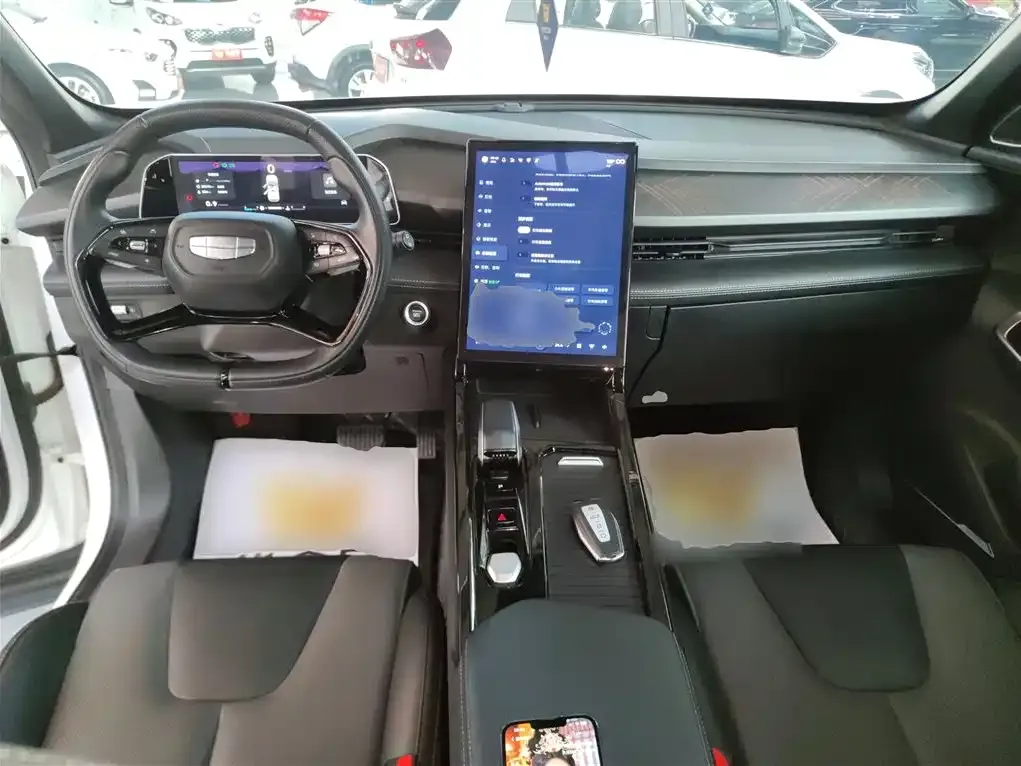 Geely Boyue 2023 из CN, фото 10