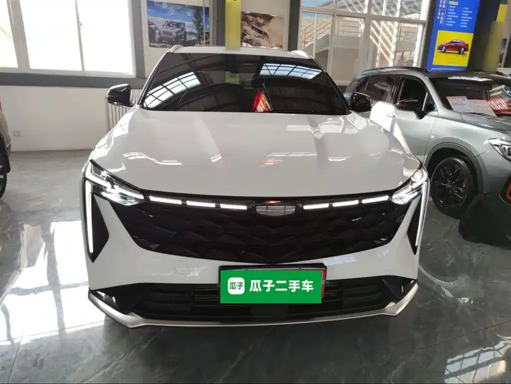 Geely Boyue 2023 из CN, фото 3