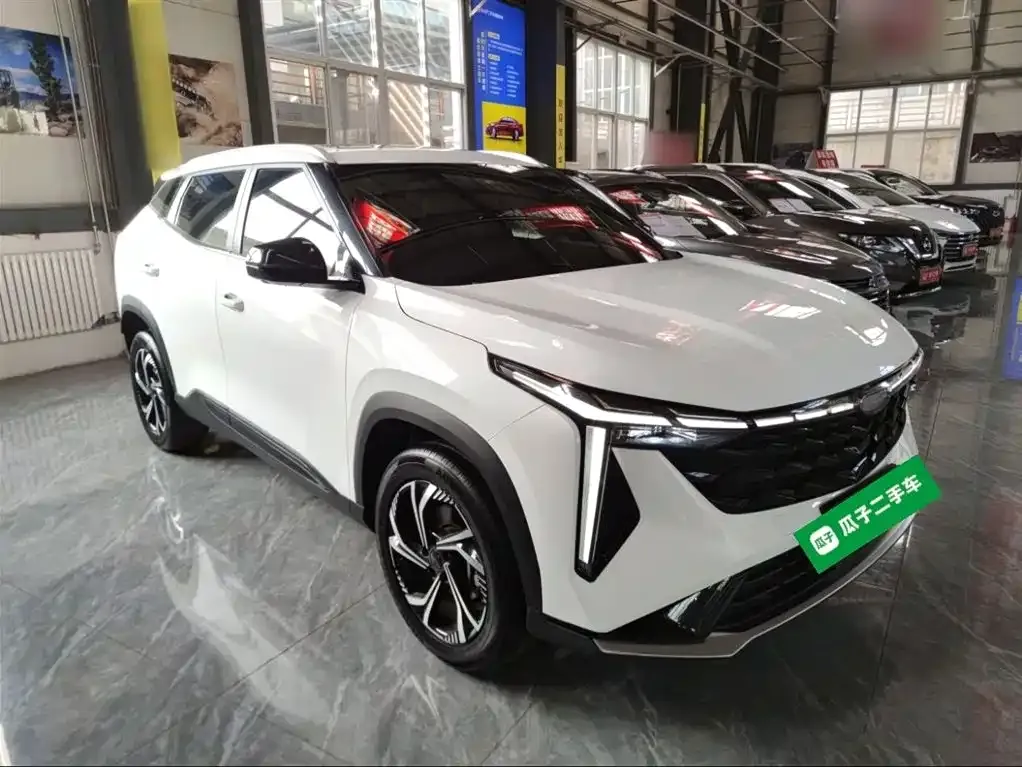 Geely Boyue 2023 из CN, фото 4