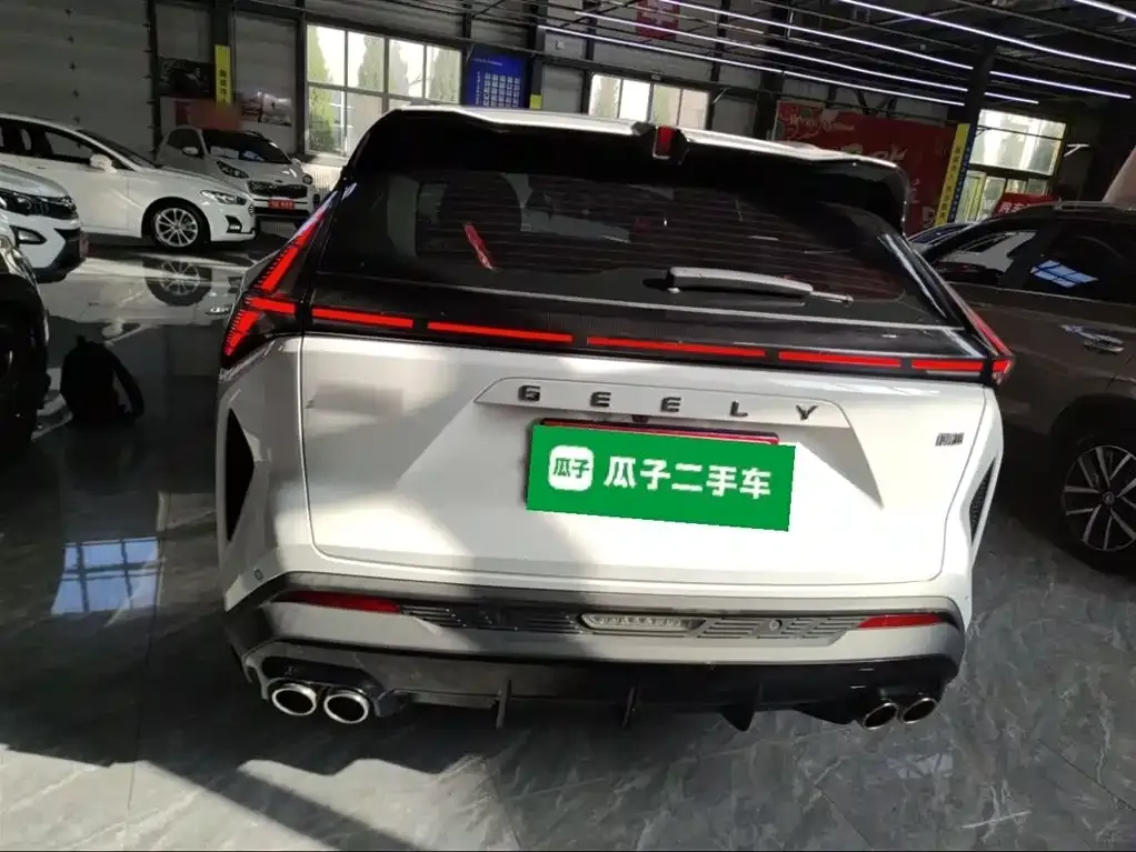 Geely Boyue 2023 из CN, фото 6