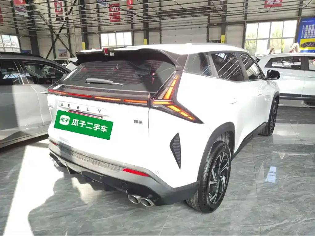 Geely Boyue 2023 из CN, фото 7