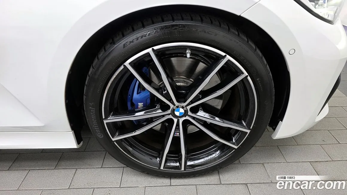 BMW 3-Series 2022 из KR, фото 5