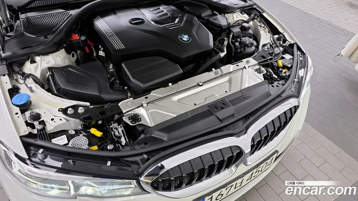 BMW 3-Series 2022 из KR, фото 6