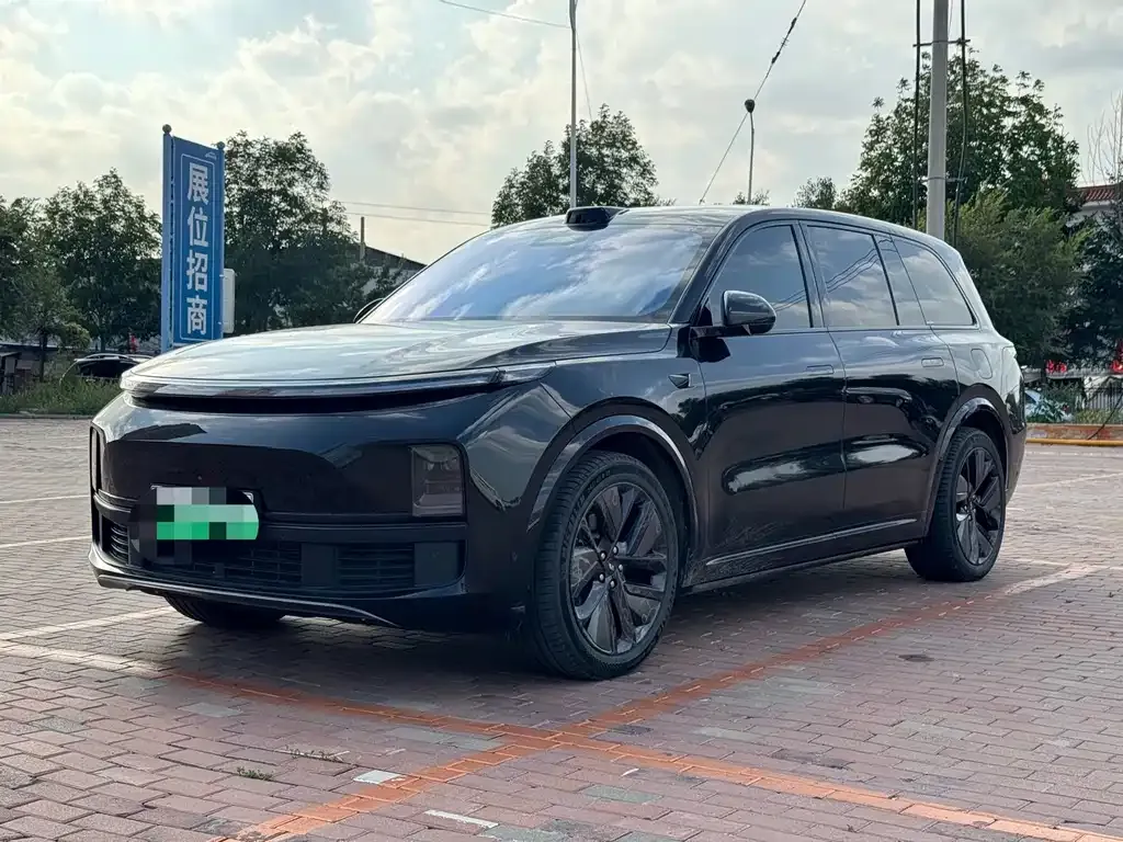 Li Auto L9 2024 из CN, фото 1