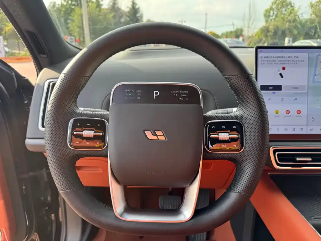 Li Auto L9 2024 из CN, фото 10