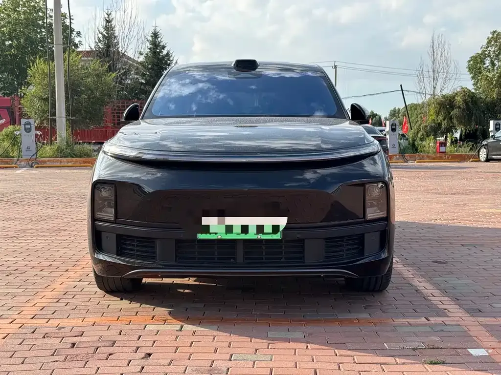 Li Auto L9 2024 из CN, фото 2