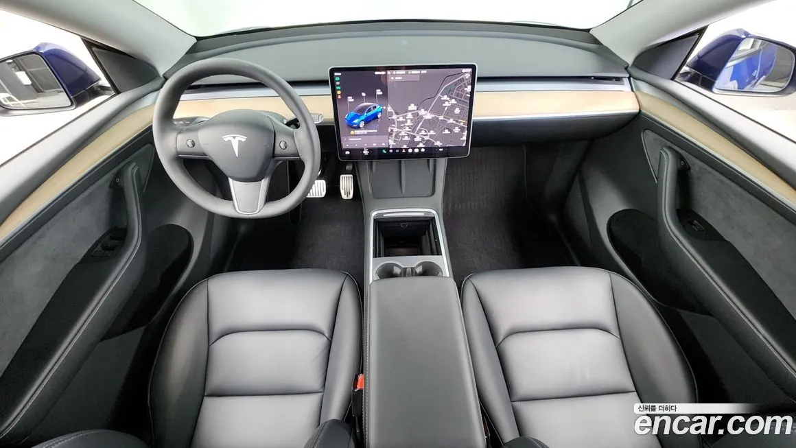 Tesla Model Y — фото 7