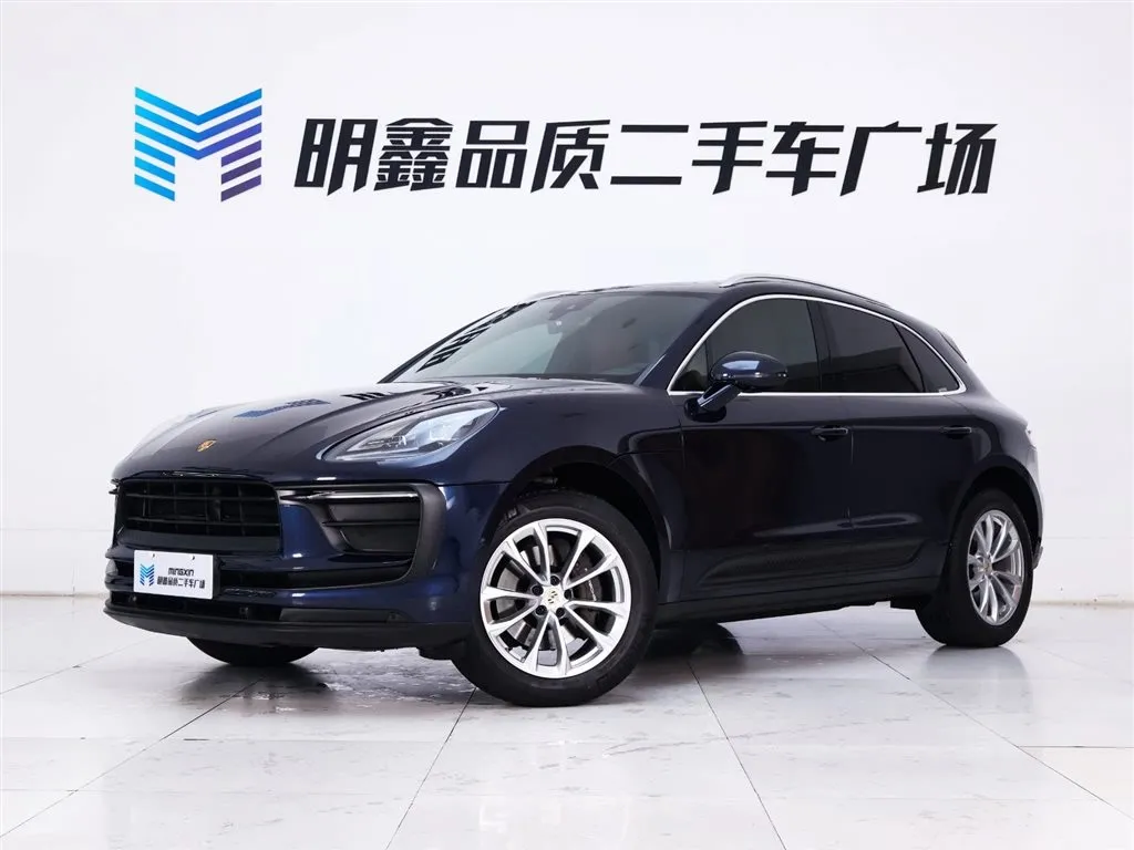 Porsche Macan — фото 2