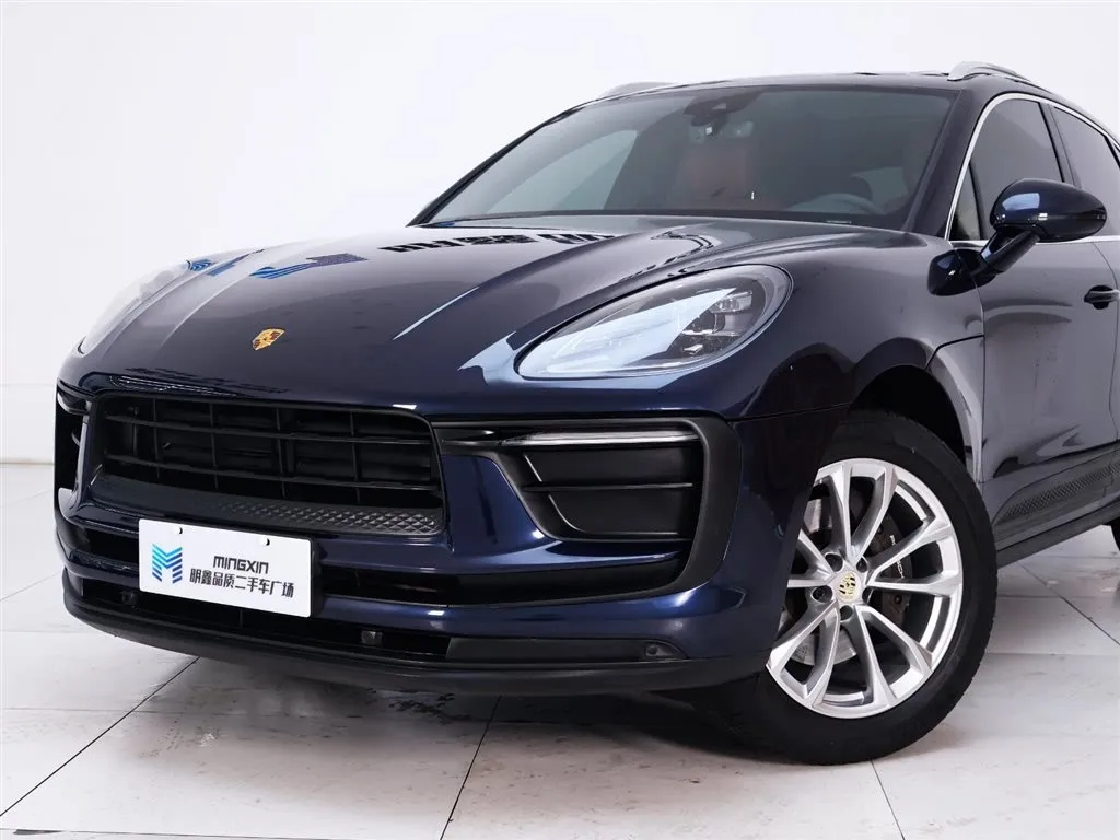 Porsche Macan — фото 3