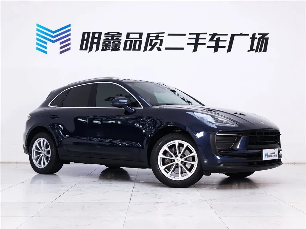 Porsche Macan — фото 5