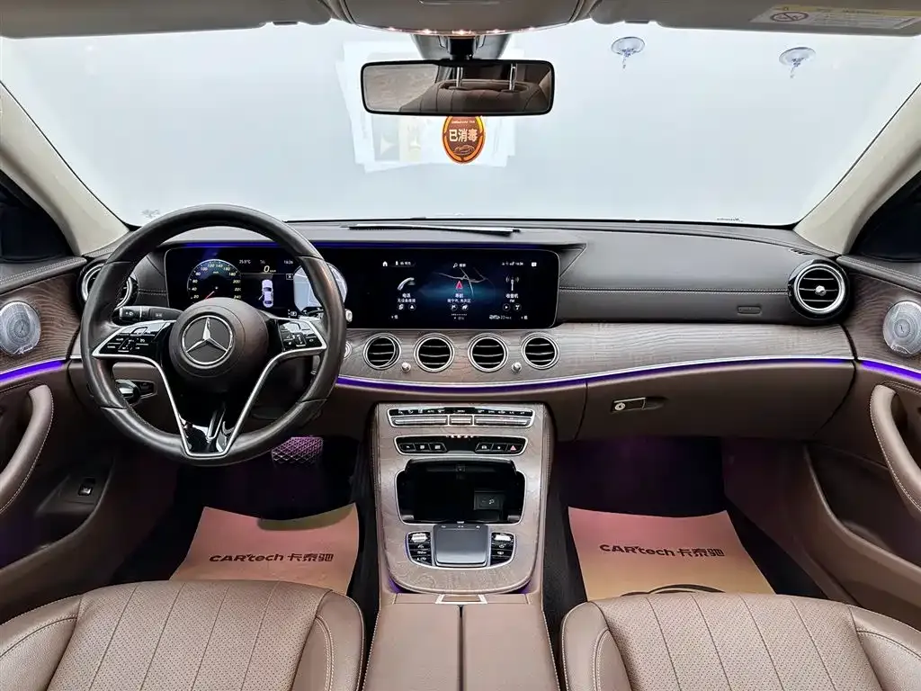 Mercedes-Benz E-Class — фото 10