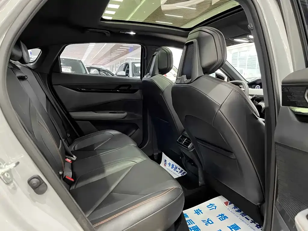 Changan UNI-V 2023 из CN, фото 7