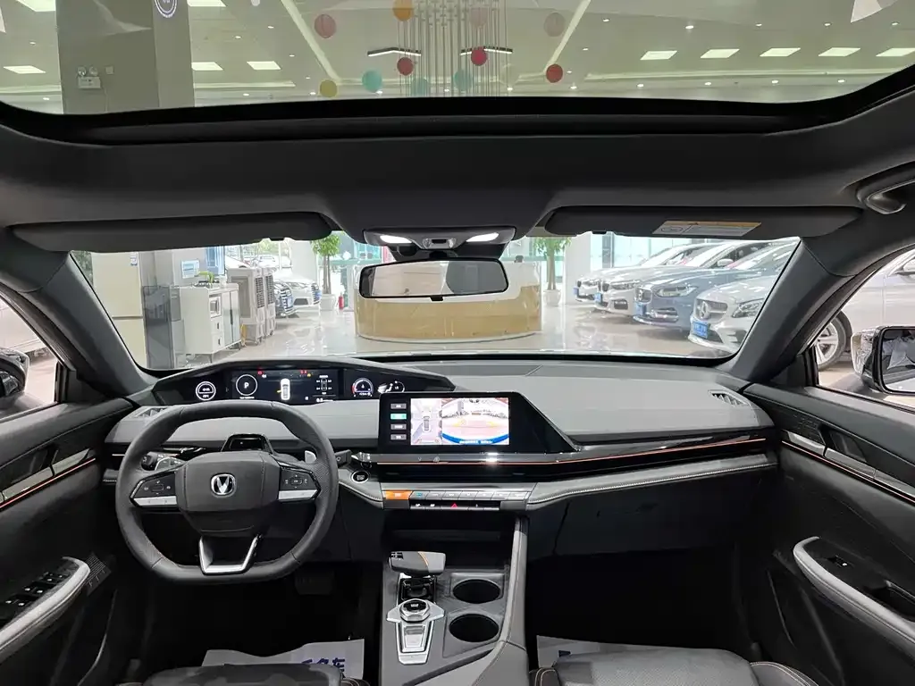 Changan UNI-V 2023 из CN, фото 9