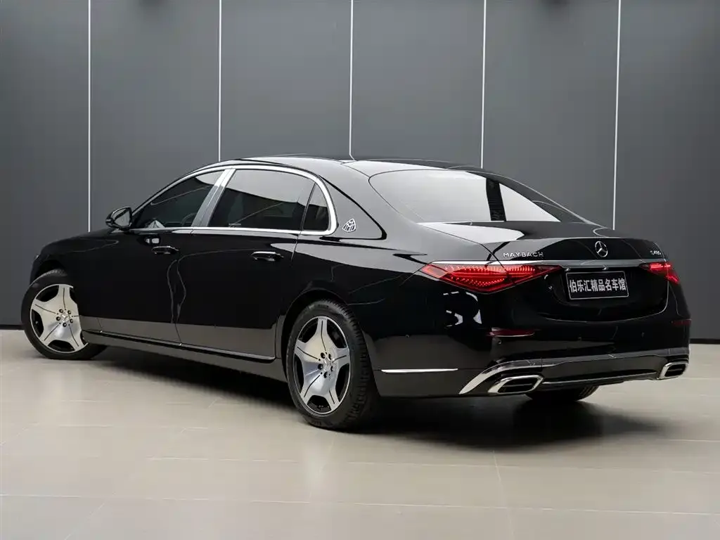 Mercedes-Benz S-Class — фото 4