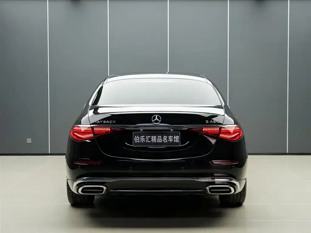 Mercedes-Benz S-Class — фото 6