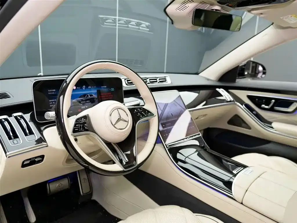 Mercedes-Benz S-Class — фото 9
