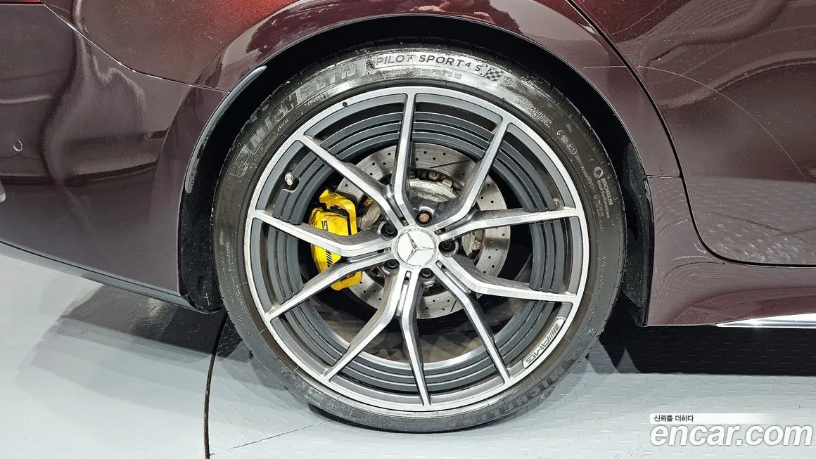 Mercedes-Benz AMG GT 2022 из KR, фото 5