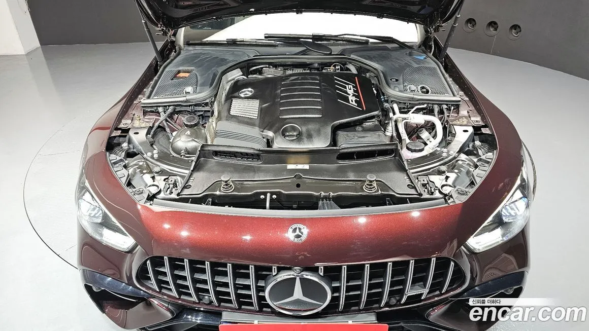 Mercedes-Benz AMG GT 2022 из KR, фото 6