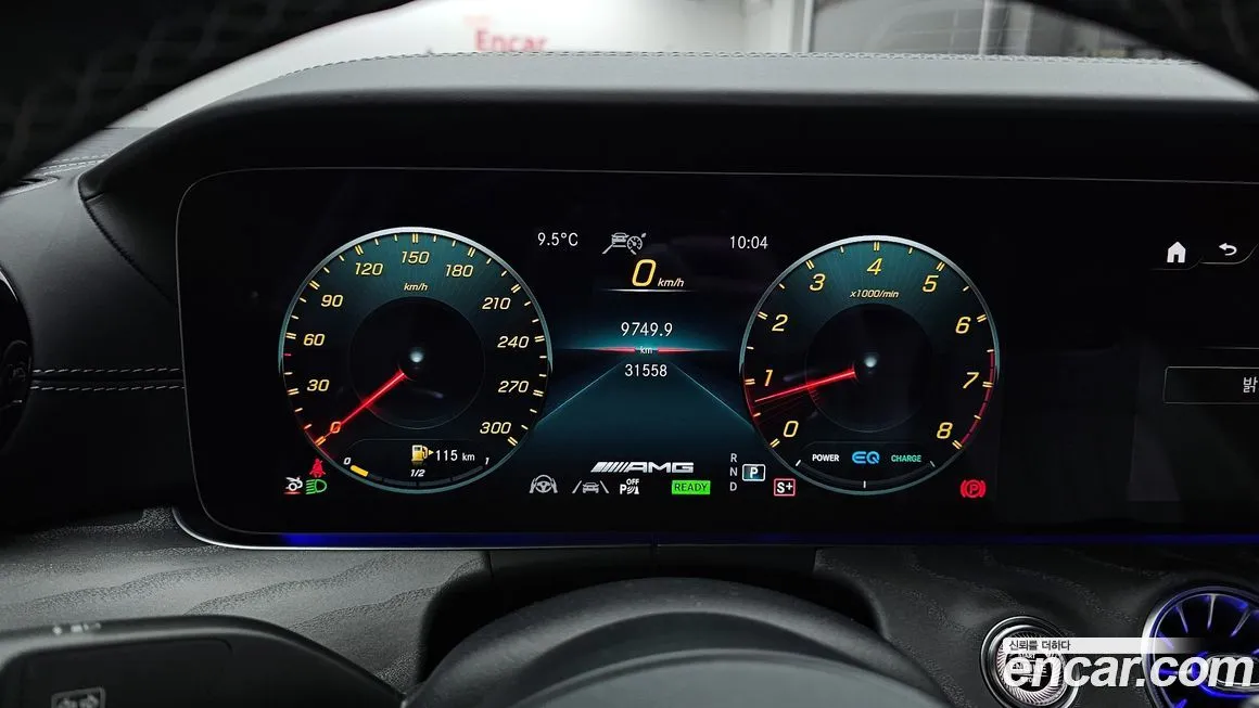 Mercedes-Benz AMG GT 2022 из KR, фото 8