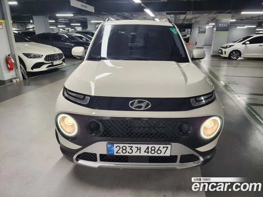 Hyundai Casper — фото 5