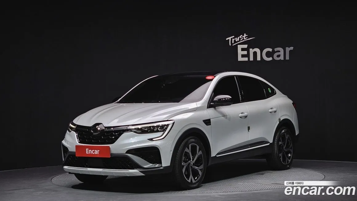 Renault Korea (Samsung) XM3 2023 из KR, фото 1