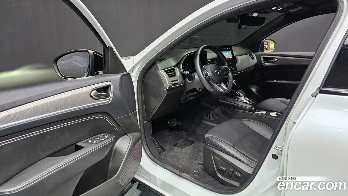 Renault Korea (Samsung) XM3 2023 из KR, фото 10