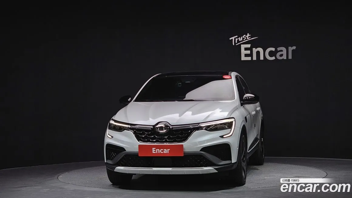 Renault Korea (Samsung) XM3 2023 из KR, фото 3