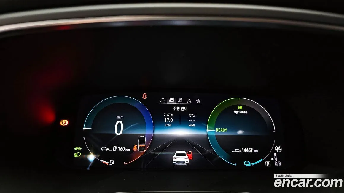 Renault Korea (Samsung) XM3 2023 из KR, фото 8