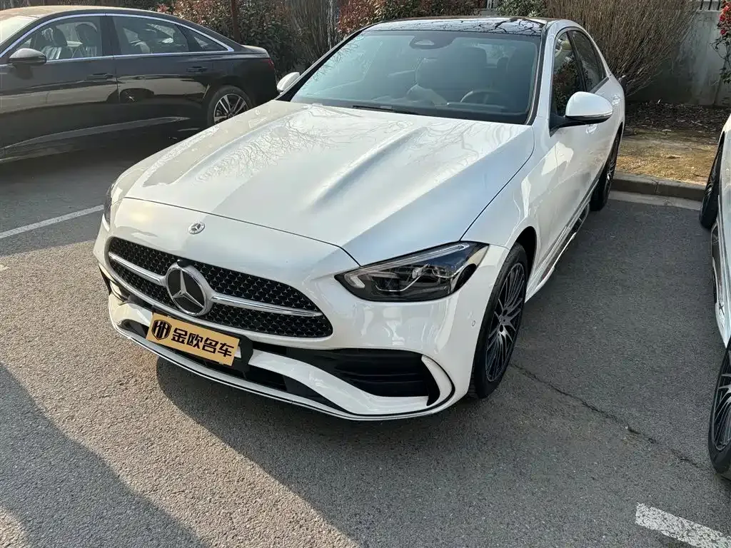 Mercedes-Benz C-Class 2023 из CN, фото 1