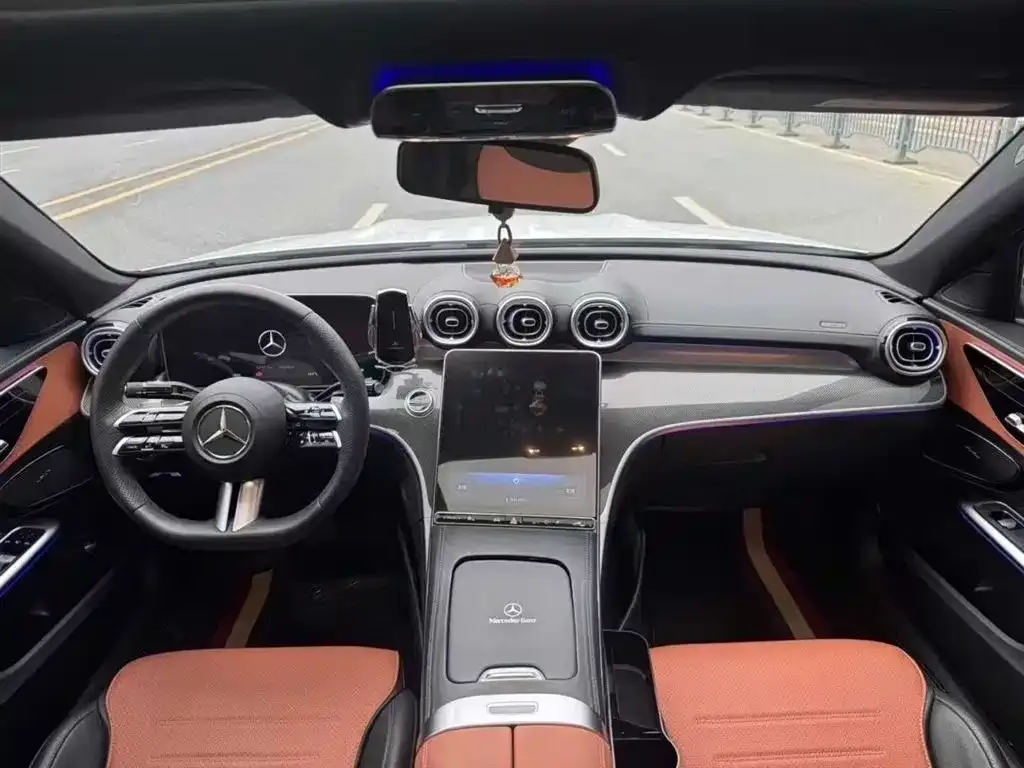 Mercedes-Benz C-Class 2023 из CN, фото 3