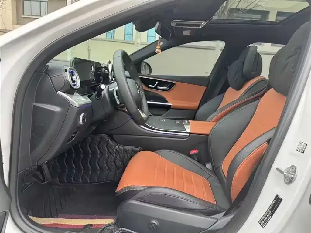 Mercedes-Benz C-Class 2023 из CN, фото 4