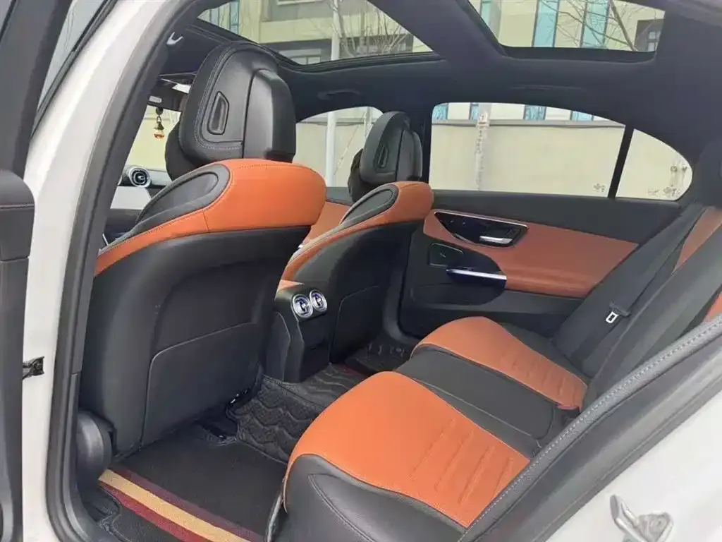 Mercedes-Benz C-Class 2023 из CN, фото 6