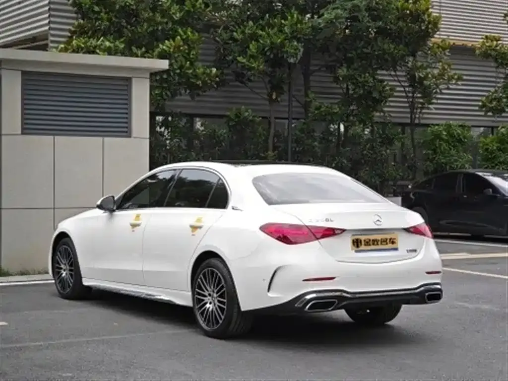 Mercedes-Benz C-Class 2023 из CN, фото 7