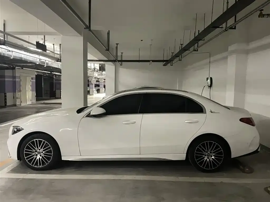 Mercedes-Benz C-Class 2023 из CN, фото 8