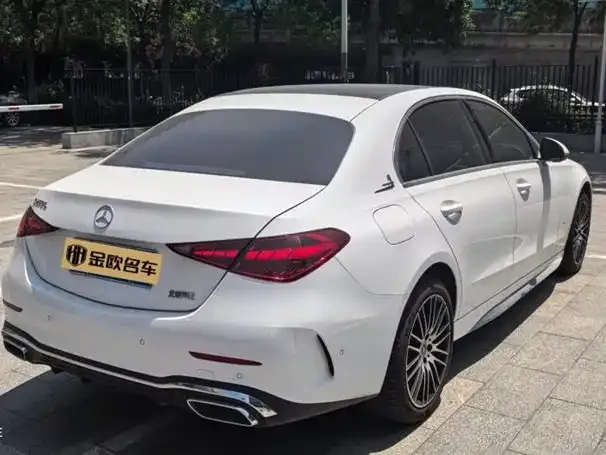 Mercedes-Benz C-Class 2023 из CN, фото 9
