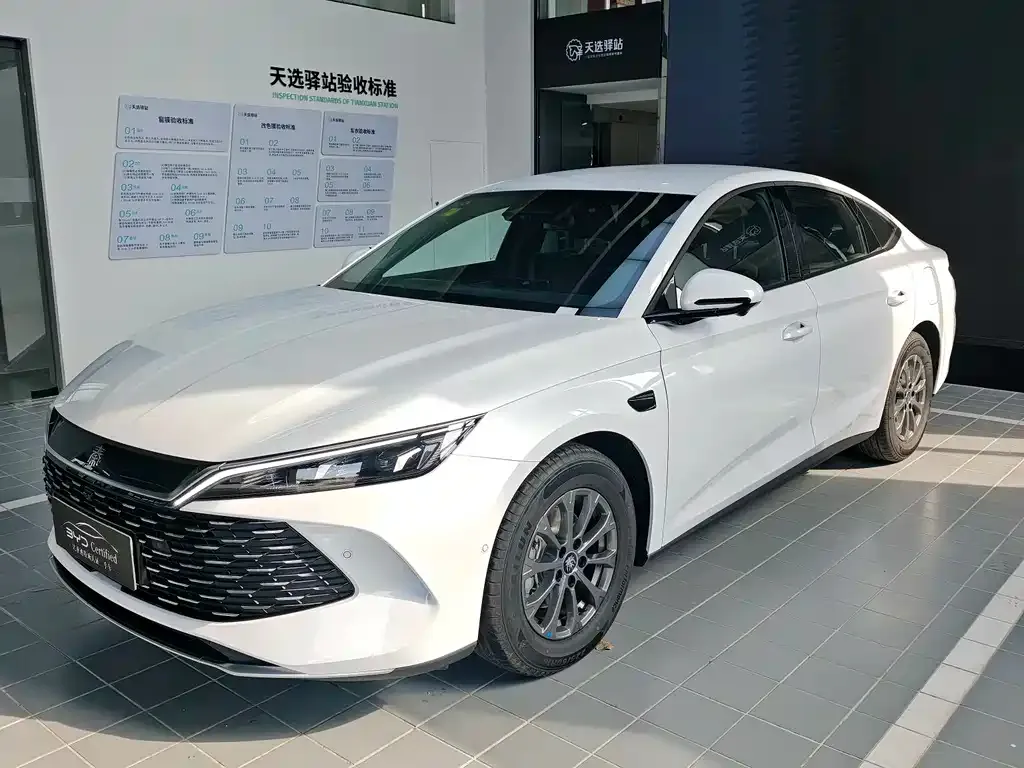 BYD Qin L 2025 из CN, фото 1