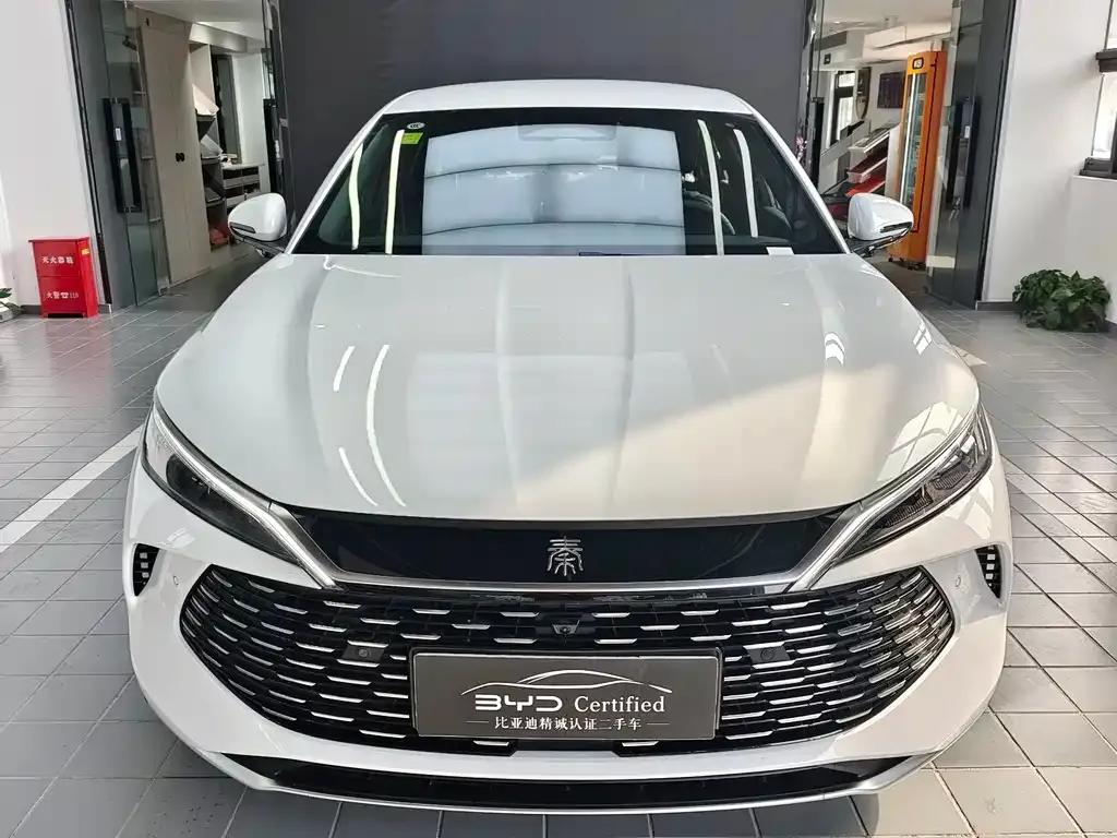 BYD Qin L 2025 из CN, фото 2