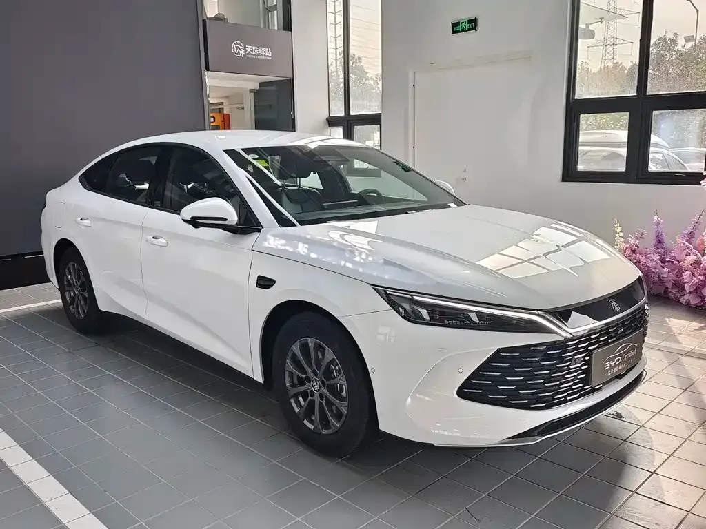 BYD Qin L 2025 из CN, фото 3