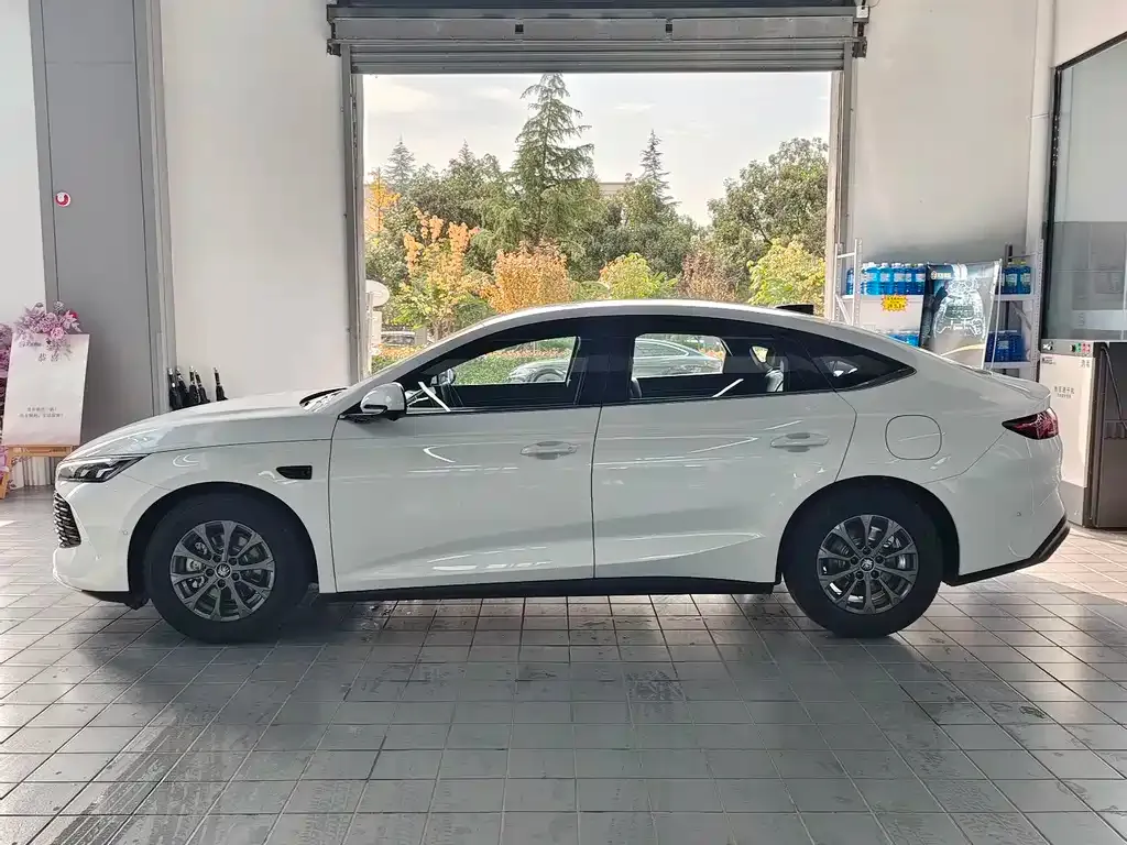BYD Qin L 2025 из CN, фото 5