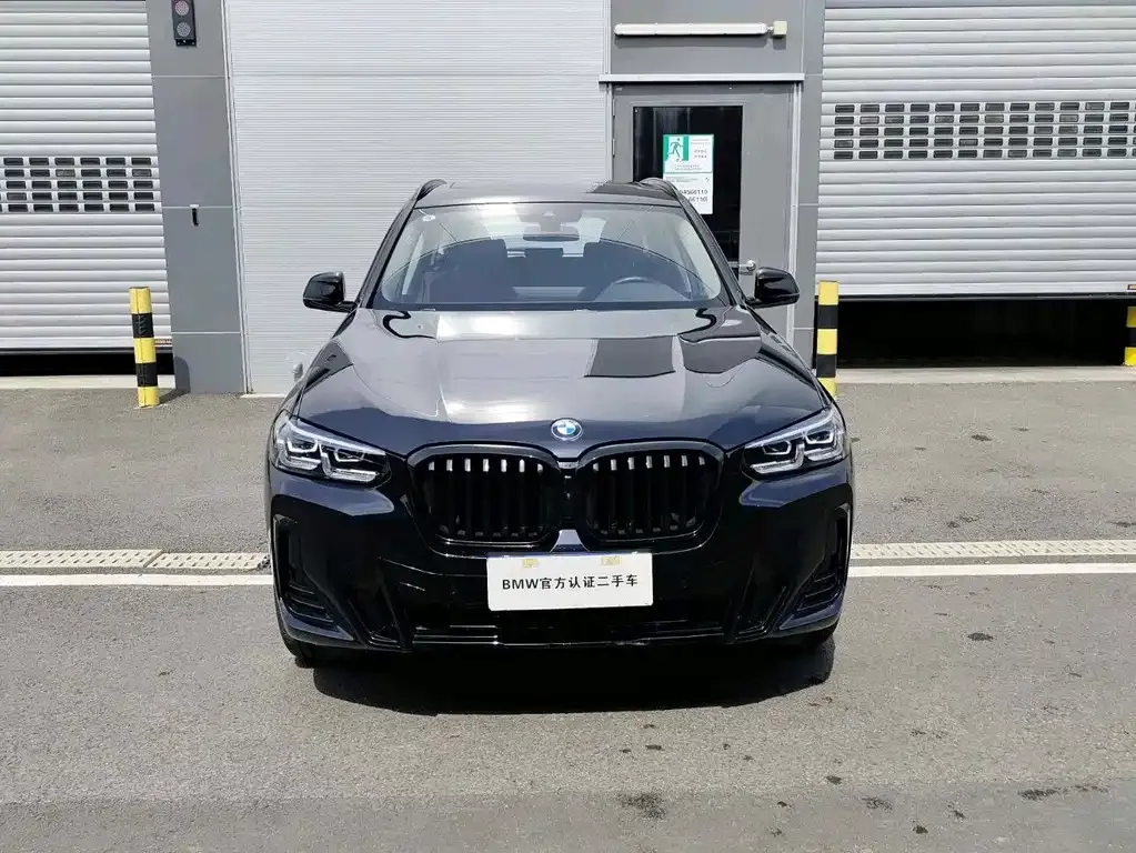 BMW X3 2024 из CN, фото 1