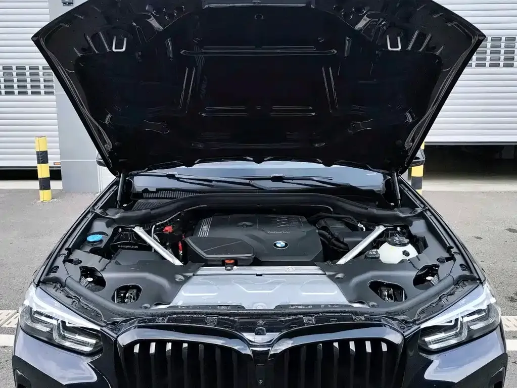 BMW X3 2024 из CN, фото 3