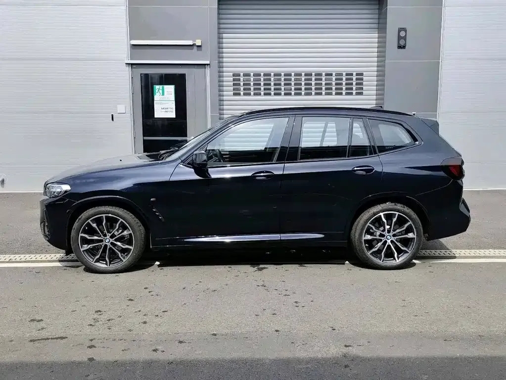 BMW X3 2024 из CN, фото 9