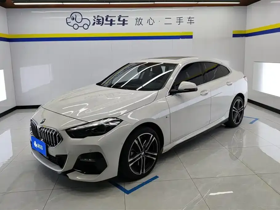 BMW 2 Series (Import) — фото 1