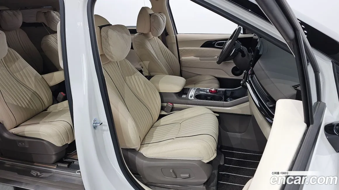 Kia Carnival — фото 10
