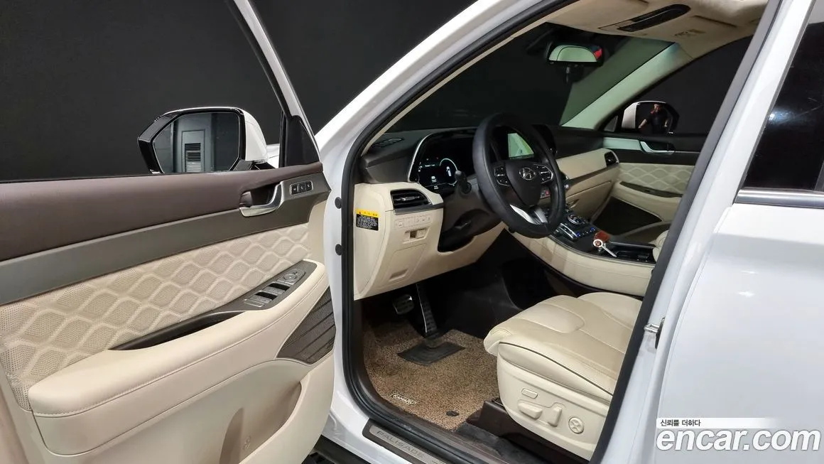 Hyundai Palisade 2021 из KR, фото 10