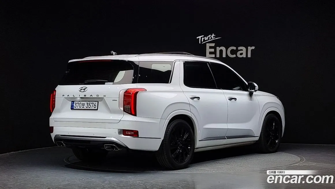 Hyundai Palisade 2021 из KR, фото 2