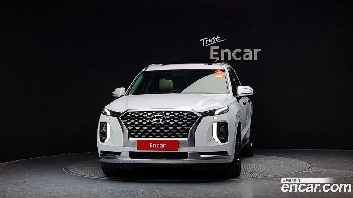 Hyundai Palisade 2021 из KR, фото 3