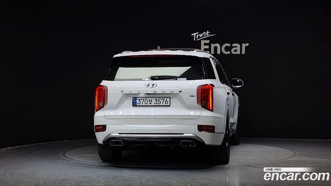 Hyundai Palisade 2021 из KR, фото 4