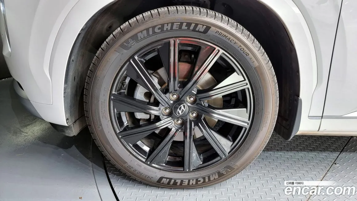 Hyundai Palisade 2021 из KR, фото 5